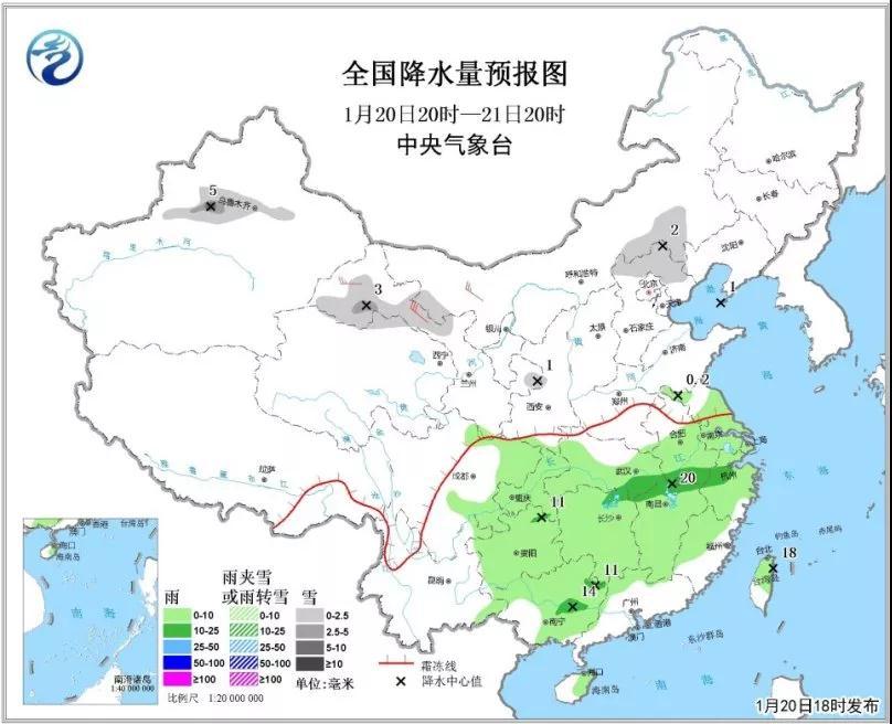 气温再“跳水”！局地降10℃ 多地迎暴雪 北京今冬首雪要来了！