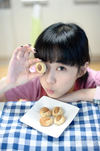 张娜拉重返韩国荧屏 本色出演《童颜美女》