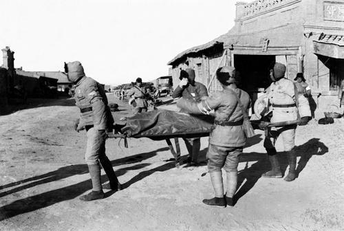 战地记者电影_方大曾 卢沟桥抗战 记者生涯