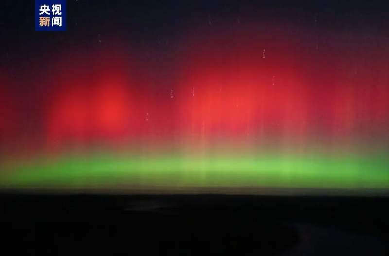 日冕物质抛射CME影响地球_太阳耀斑X4.5级_太阳连续两次爆发耀斑 或出现极光