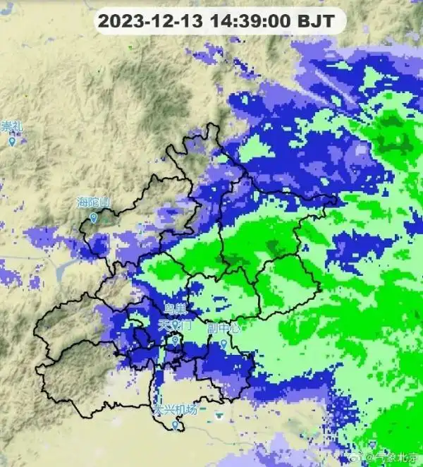 北京降雪量10毫米_北京暴雪预警_暴雪大暴雪要来了 多大的雪才算暴雪