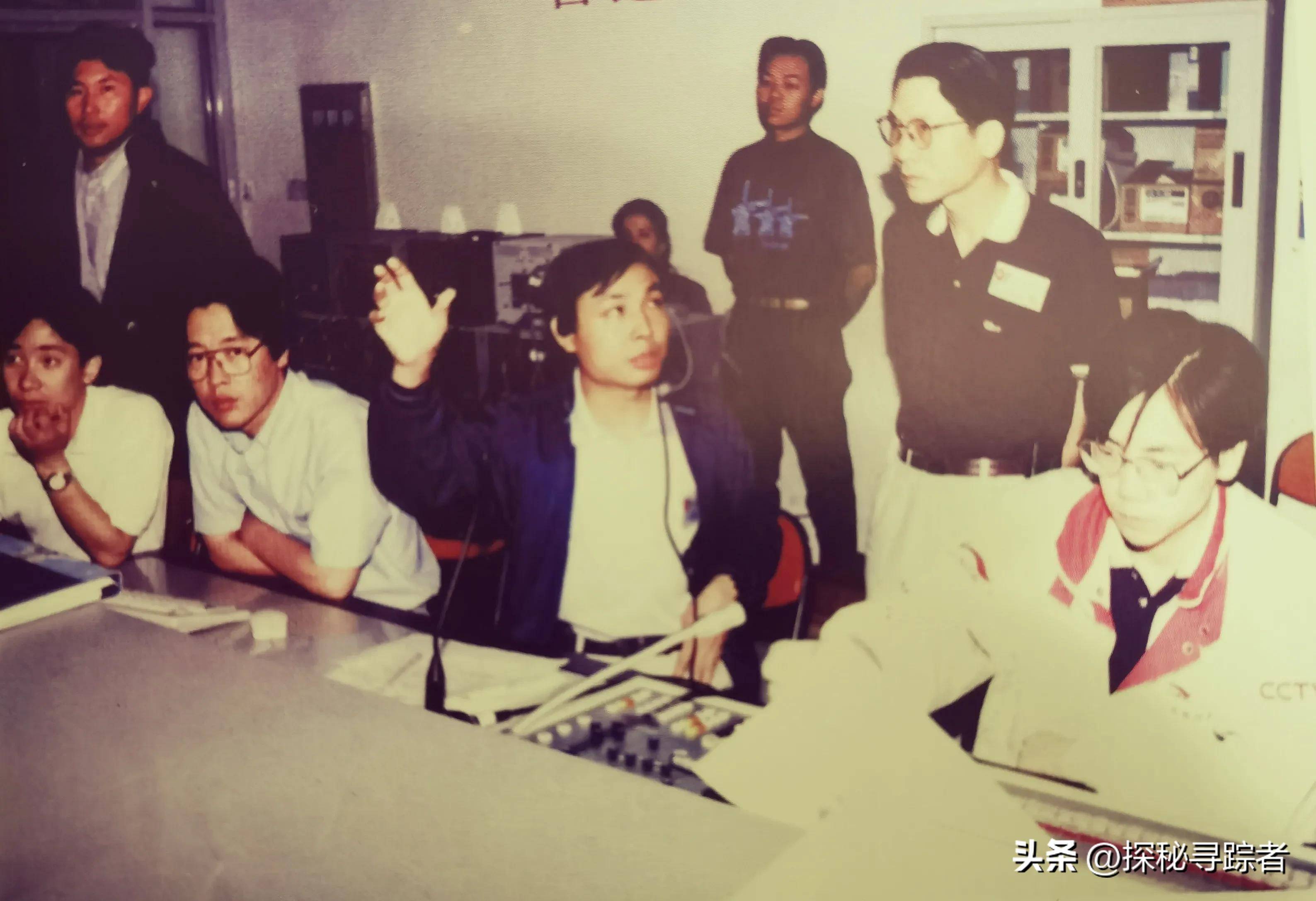 中央电视台第四套节目开播历史_中央电视台中国新闻_中国新闻三十年发展历程