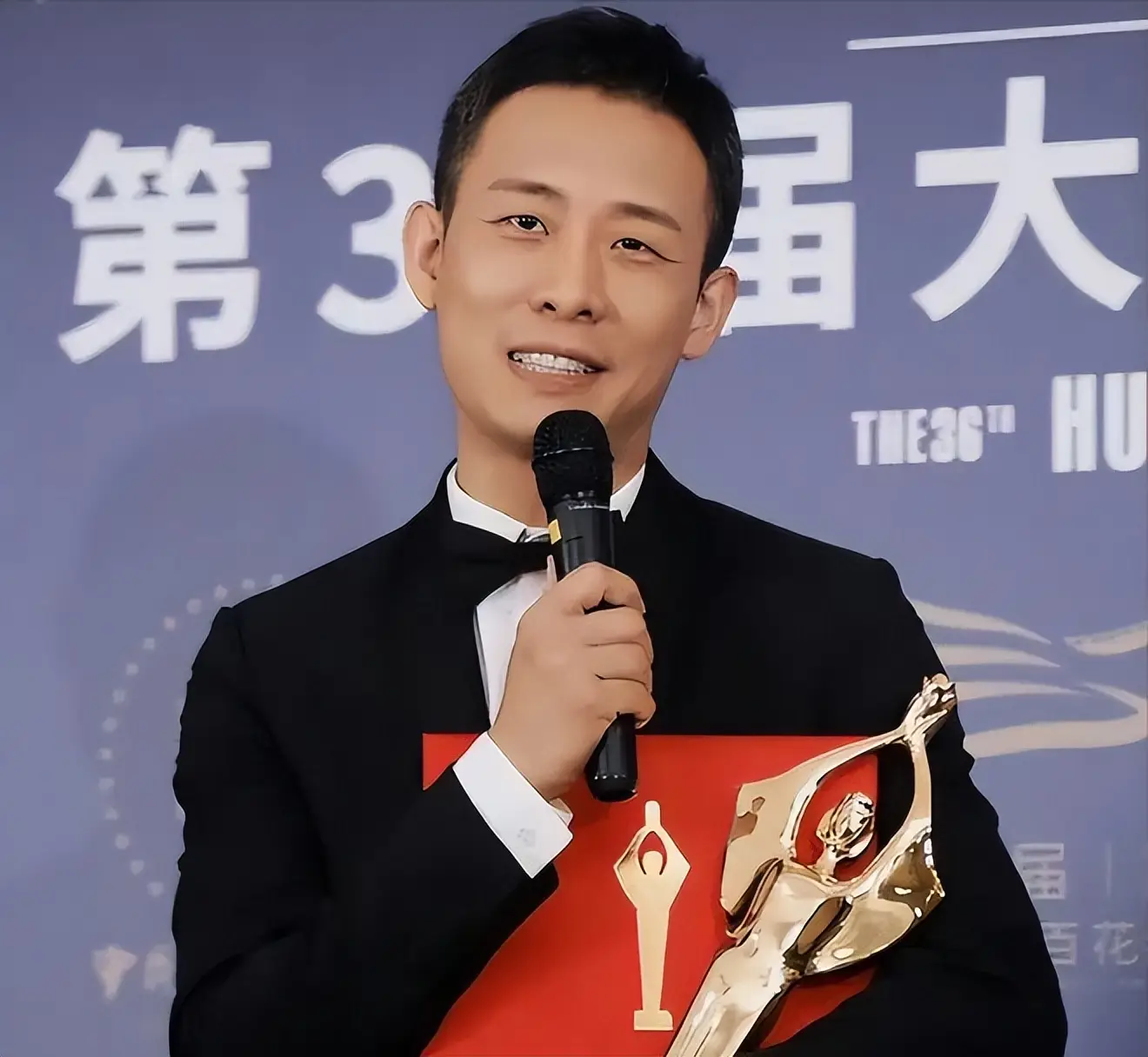 张译暂时息影宣布_张译妻子钱琳琳故事_张懿宸 老婆