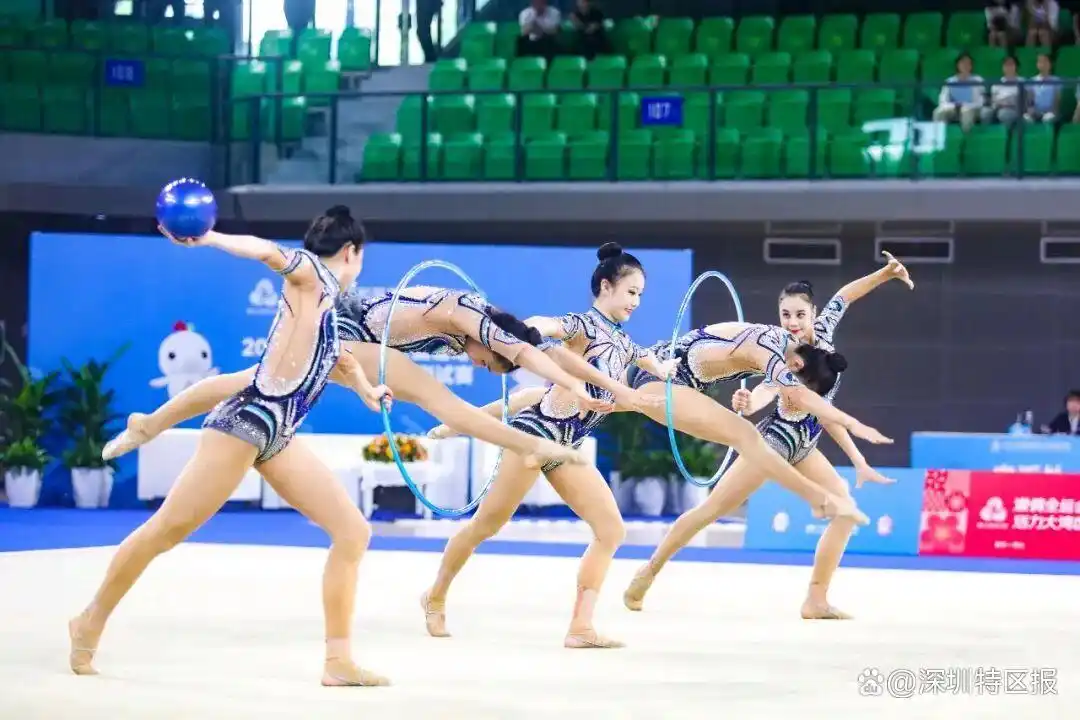 十五运坪山赛区_艺术体操比赛坪山_带你打卡十五运场馆