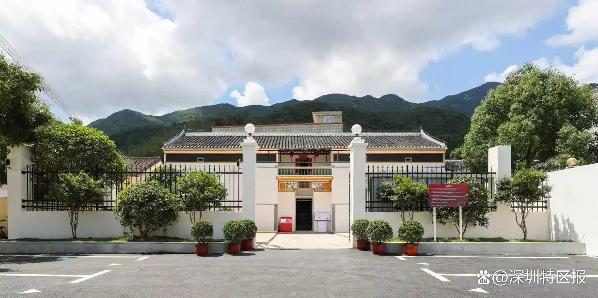 带你打卡十五运场馆_十五运坪山赛区_艺术体操比赛坪山