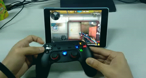 单机版cf_CF手游小鸡手柄 G3增强版 手柄连接功能