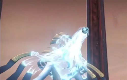 魔兽世界9.1版本终章CG动画表明仲裁官是顶替典狱长工作的傀儡