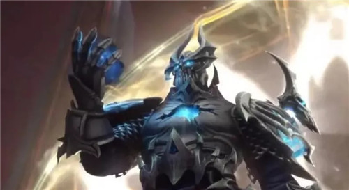 魔兽世界9.1版本终章CG动画表明仲裁官是顶替典狱长工作的傀儡