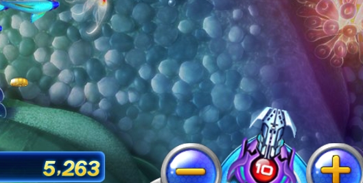 捕鱼达人2金币不减反增版