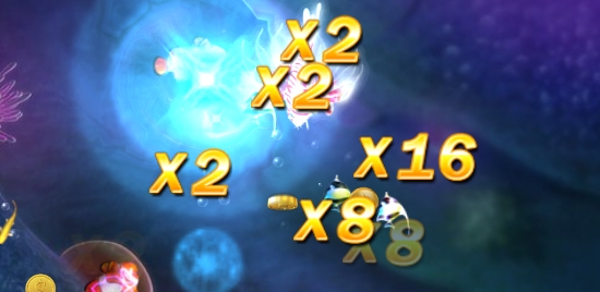 捕鱼达人2金币不减反增版