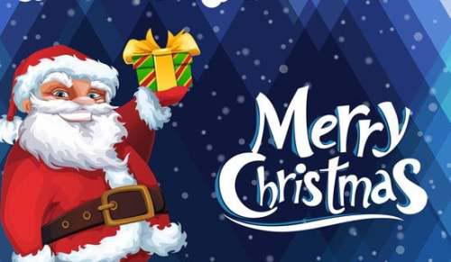 送同学的圣诞节祝福语