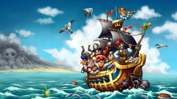 大航海时代3游戏特色