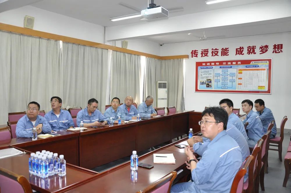 化工二部检修准备_重整装置大检修_化工厂检修稿件