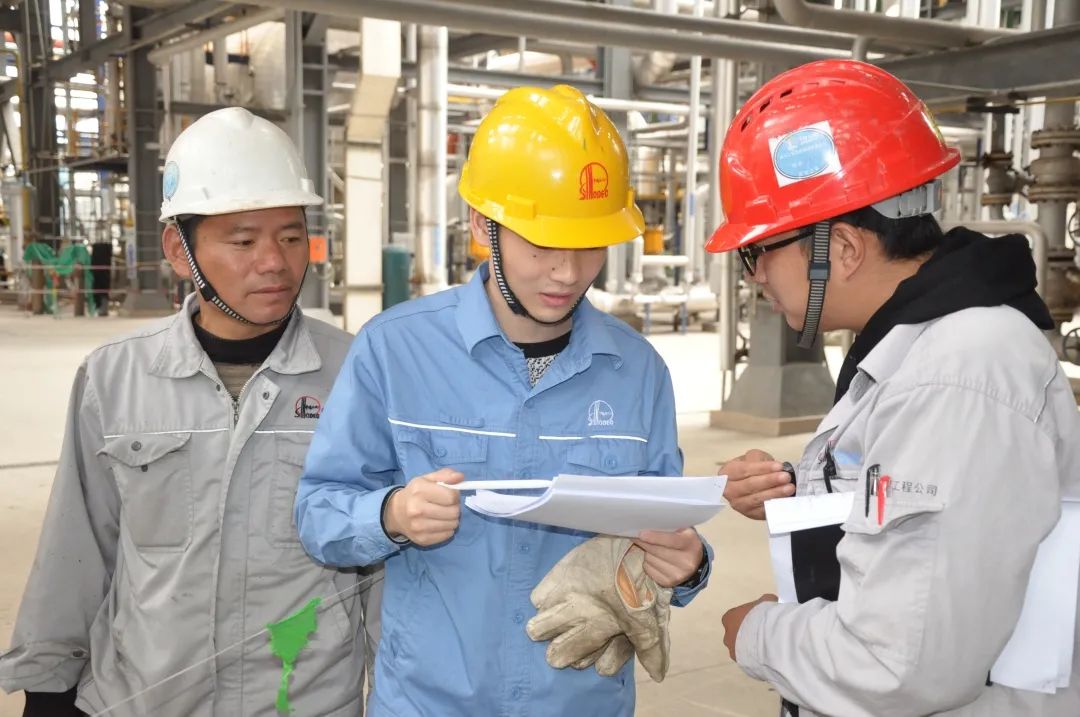 化工二部检修准备_重整装置大检修_化工厂检修稿件