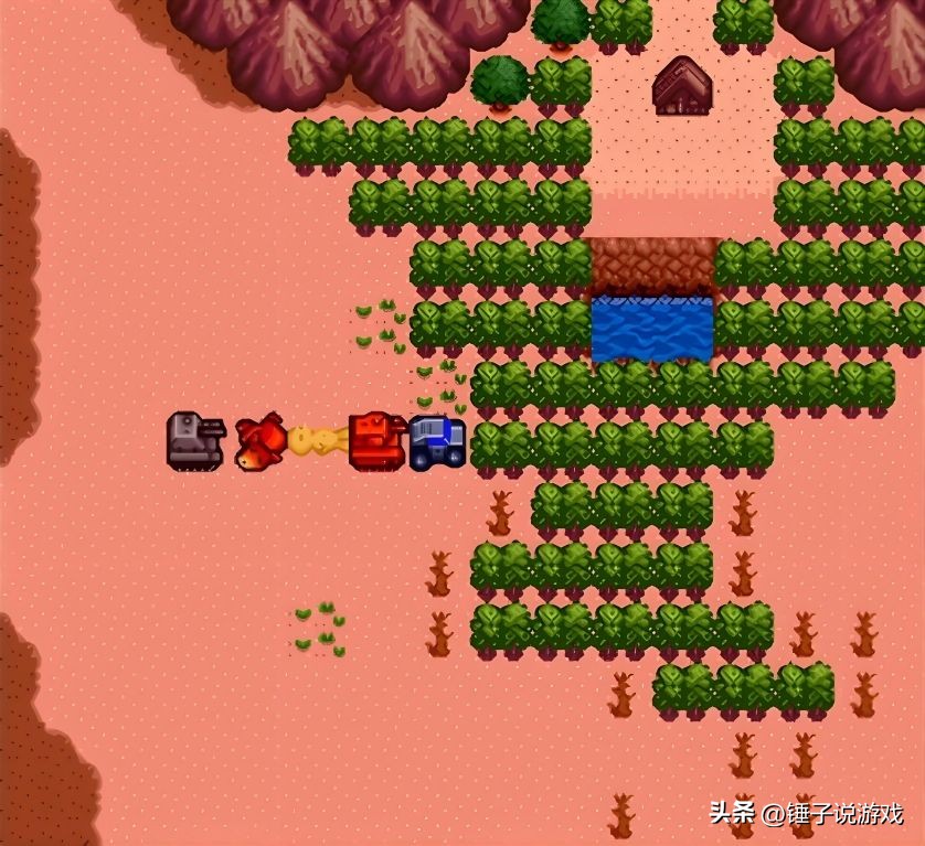 重装机兵_重装机兵2 战车改装 废土生存