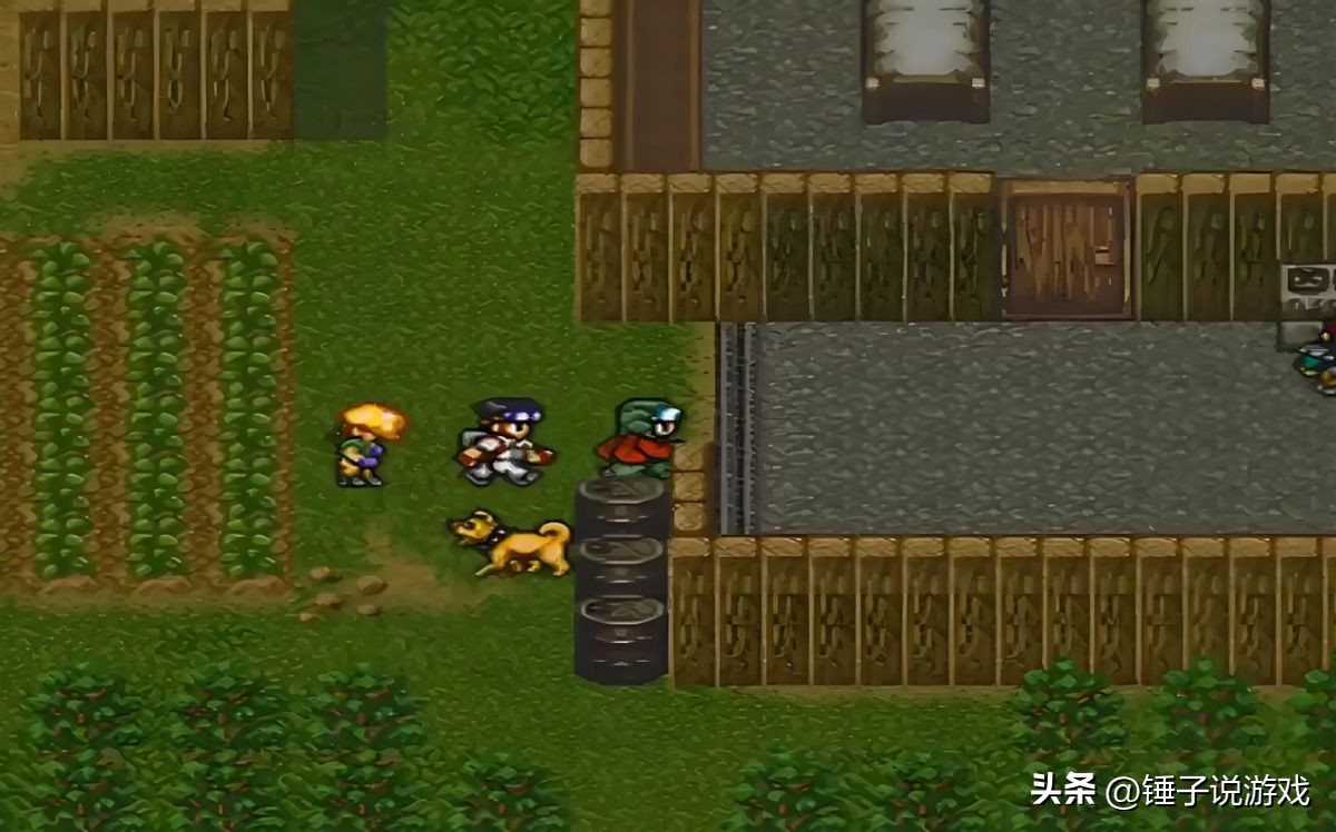 重装机兵_重装机兵2 战车改装 废土生存