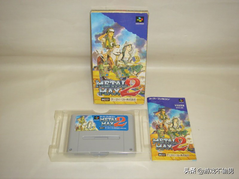 重装机兵 金属 Max 系列历史_重装机兵