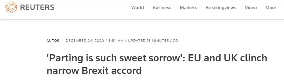 英国脱欧协议_英国脱欧新闻一句话_鲍里斯·约翰逊脱欧声明