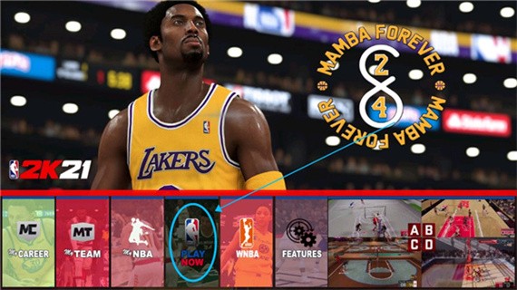 nba2025中文版游戏下载_nba2k21手机版中文版下载_游戏特色介绍