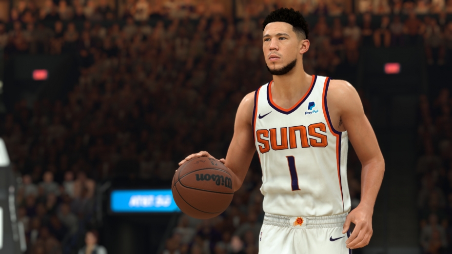 nba2025中文版游戏下载_NBA 2K23游戏模式多样性_NBA 2K23游戏画面改进