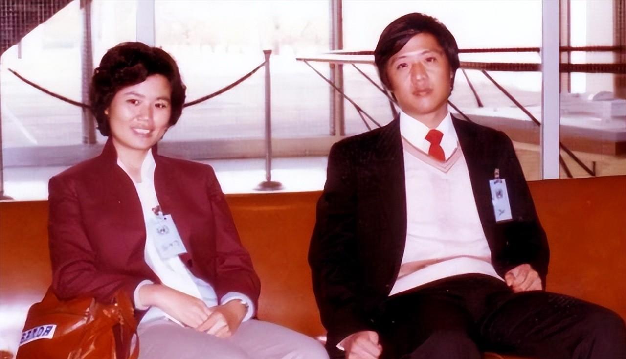刑质斌的丈夫 邓仆方_邢质斌 电视一姐 退休生活