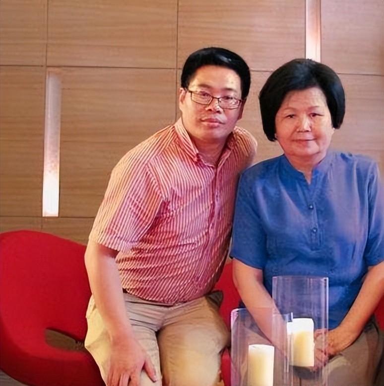 邢质斌 电视一姐 退休生活_刑质斌的丈夫 邓仆方
