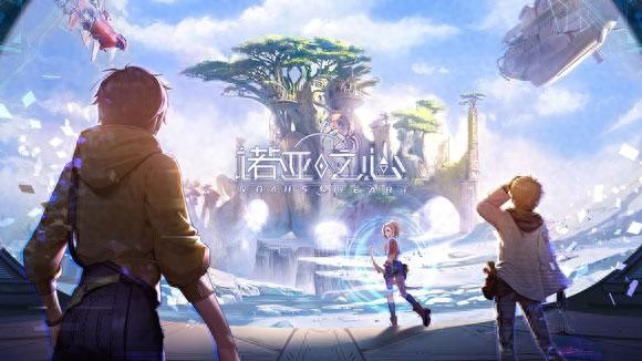 5大开放世界手游排行 玩过3款说明你是游戏高玩