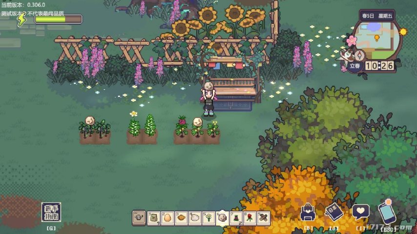 战棋策略游戏_二次元像素风角色扮演游戏_世界的谁都能玩的游戏大全