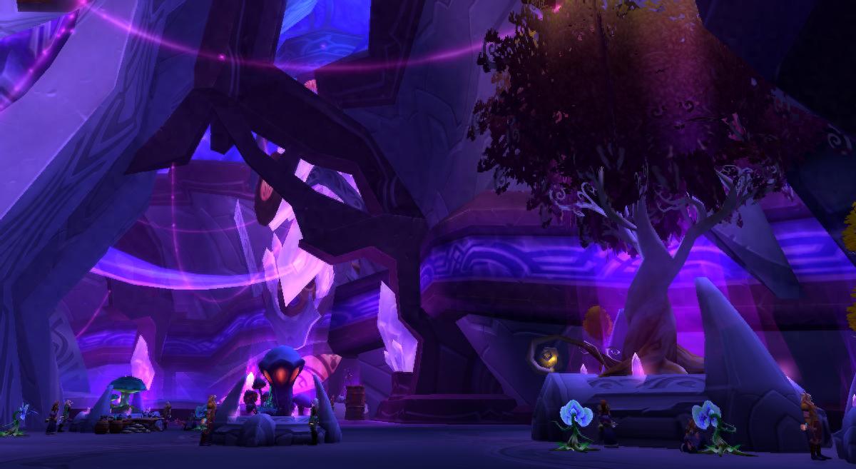 详细阅读:《魔兽世界》TBC怀旧服:全系开花的德鲁伊职业——野性专精 《魔兽世界》TBC怀旧服:全系开花的德鲁伊职业——野性专精