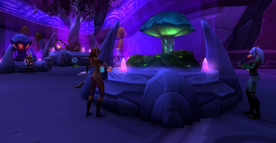 魔兽世界德鲁伊技能_野性专精TBC改动_熊T5H表现