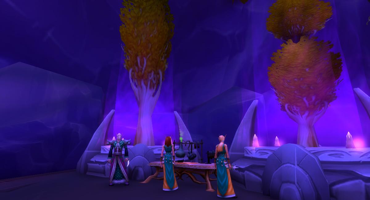 野性专精TBC改动_熊T5H表现_魔兽世界德鲁伊技能