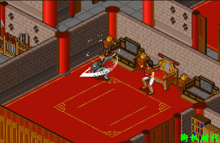 原版与重制版掌门武功效果分析_金庸群侠传_金庸群侠传掌门专属武功对比