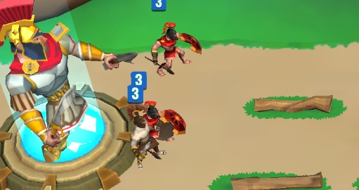 特洛伊战争2官方版Trojan War 2