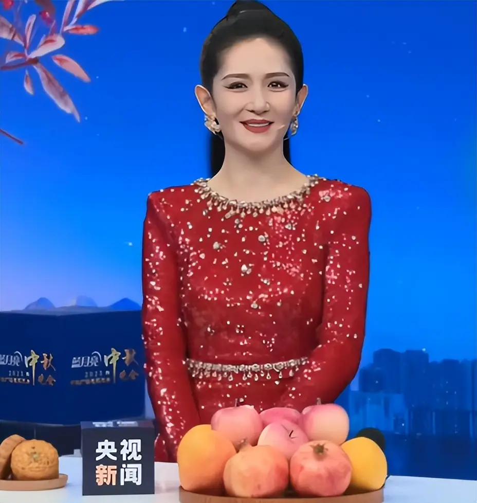 谢娜主持能力评价_谢娜央视中秋晚会争议_谢娜首次主持央视秋晚
