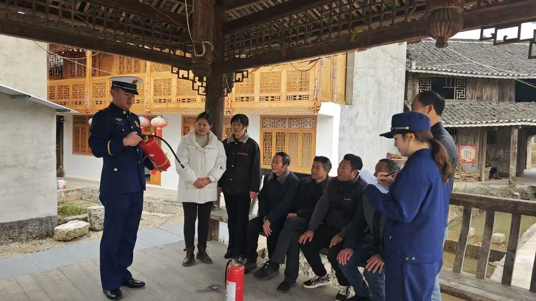 怀化消防宣传行动_消防检查宣传报道_怀化消防安全检查