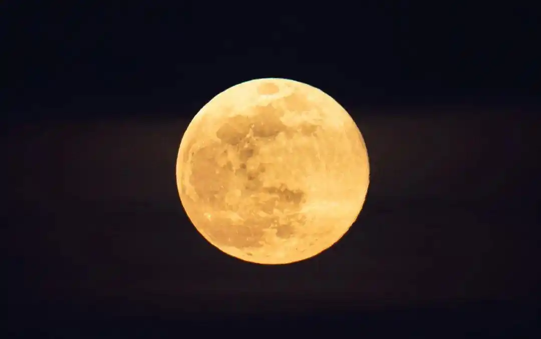 中秋超级月亮赏月天气_如何拍出最美月亮_60秒延时摄影赏中秋月