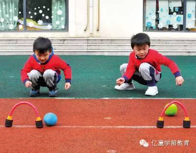 超有趣的6款户外游戏，孩子们都玩疯了！