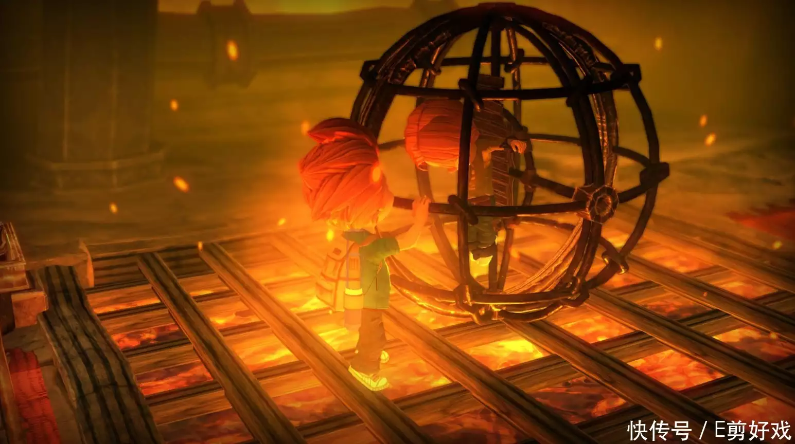 麦克斯兄弟魔咒动作冒险解谜游戏_麦克斯兄弟魔咒_麦克斯兄弟魔咒游戏平台XboxPCiOSSwitch