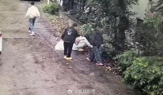 景区回应游客捡板栗壳被说成偷东西 误会引发热议