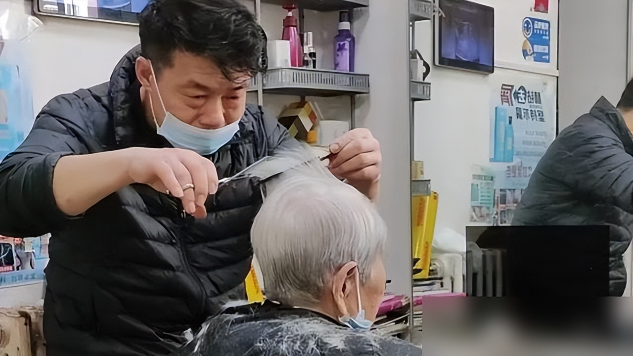 北京美发店排名_张志堂理发店北京_北京宝藏理发店20元剪发