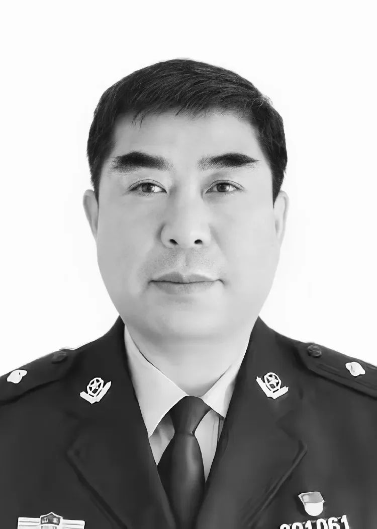 山东一交警大年初九遭犯罪嫌疑人驾车冲撞，因公牺牲！