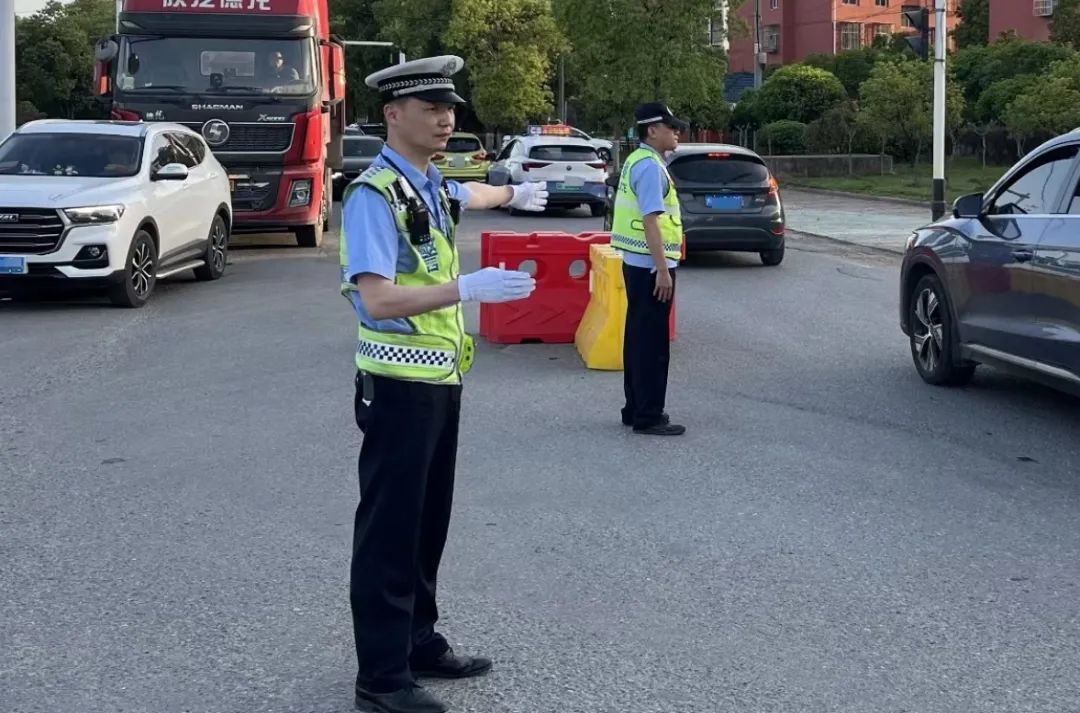 痛别!交警蒋仲超受伤昏迷12天后因公牺牲