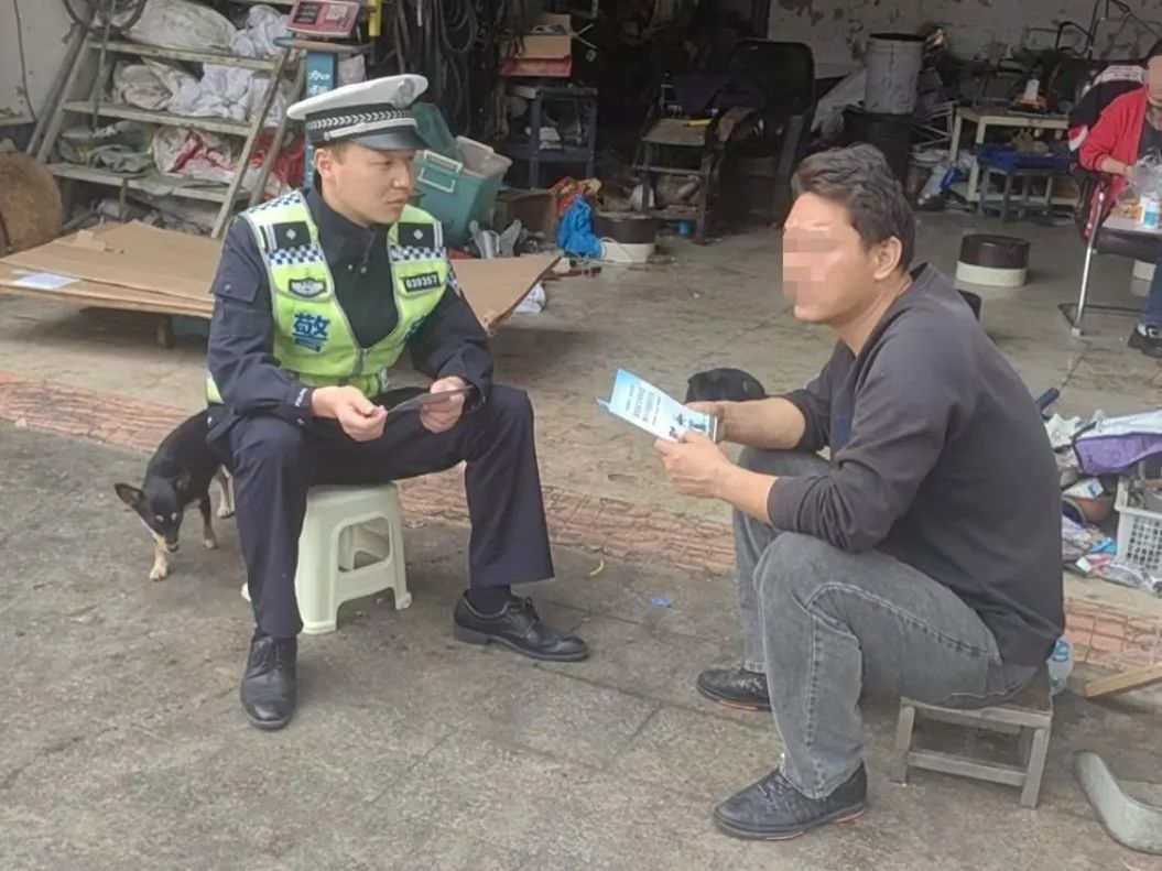 痛别!交警蒋仲超受伤昏迷12天后因公牺牲