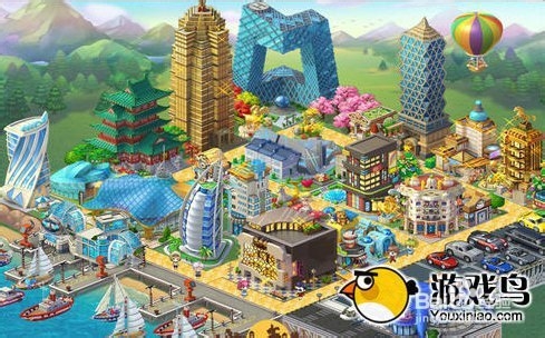 全民小镇 单机版_全民小镇摆放攻略_全民小镇布局技巧