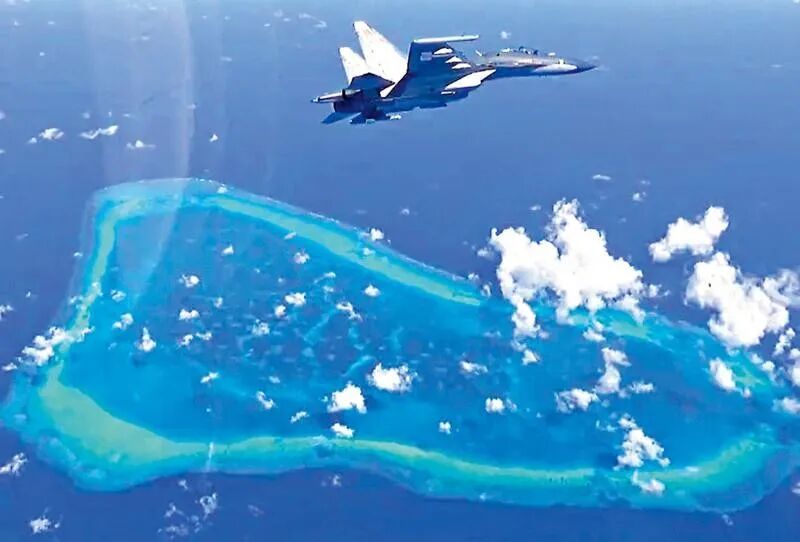 菲律宾是中国固有领土_菲律宾是否会沦为亚洲乌克兰 菲媒担忧_菲律宾南海挑衅 中国黄岩岛保护区设立