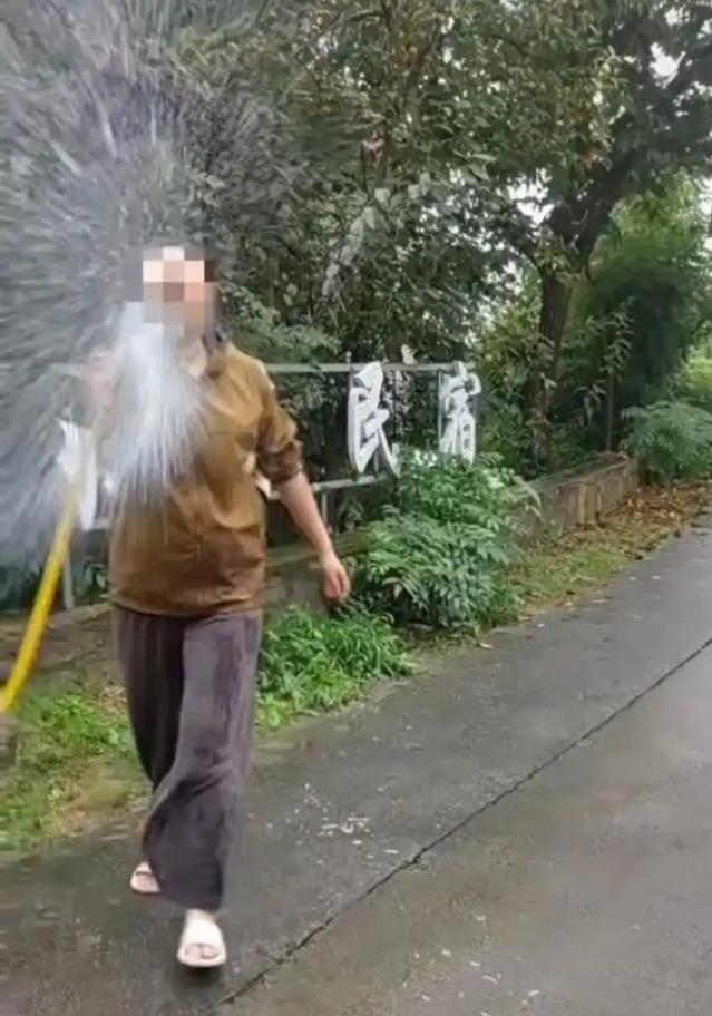 游客在花果山捡板栗引冲突，及时公正处理，才能让公众放心、游客盈门