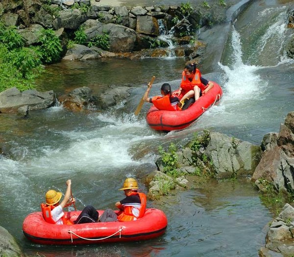 河北什么地方有网漂卖_驼梁漂流_河北漂流圣地