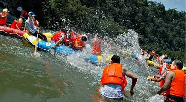 驼梁漂流_河北漂流圣地_河北什么地方有网漂卖
