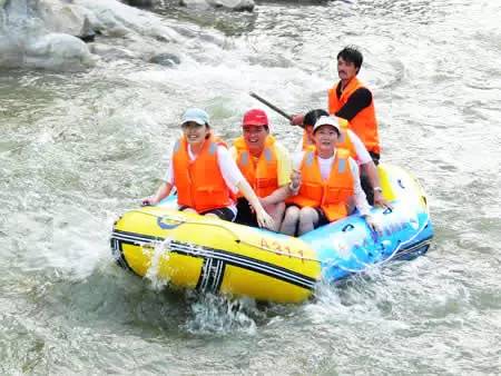河北漂流圣地_驼梁漂流_河北什么地方有网漂卖