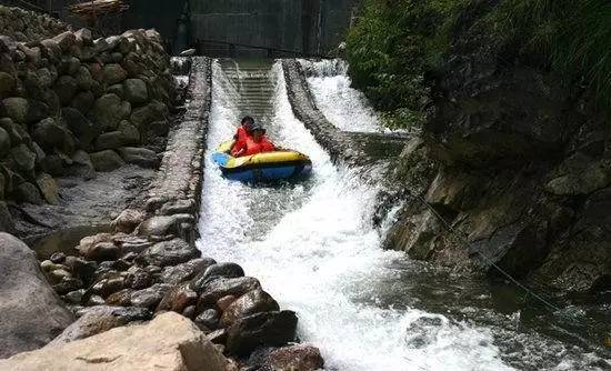 河北漂流圣地_河北什么地方有网漂卖_驼梁漂流